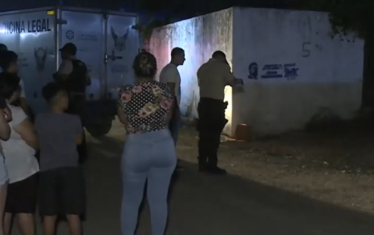 Una niña halló un feto humano abandonado en un sector de la Vía a la Costa, en Guayaquil