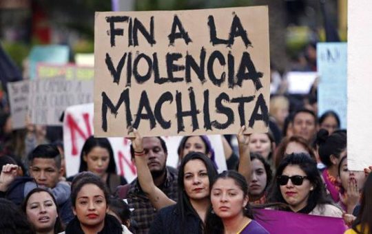 Marcha por el 25N será el inicio de 16 días de Activismo en Guayaquil