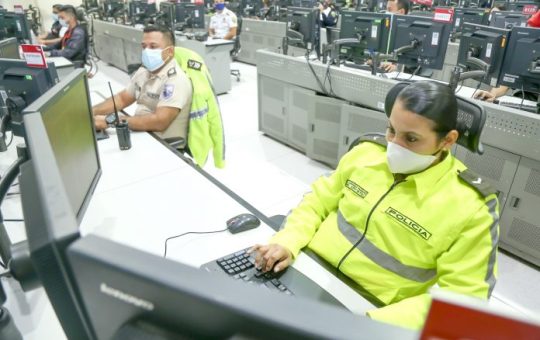 ECU-911 ha registrado 20.964 emergencias por intoxicaciones