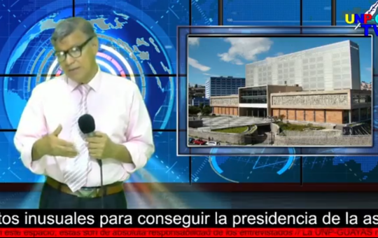 Noticias y Comentarios con Juan Centurión 06/11/2023