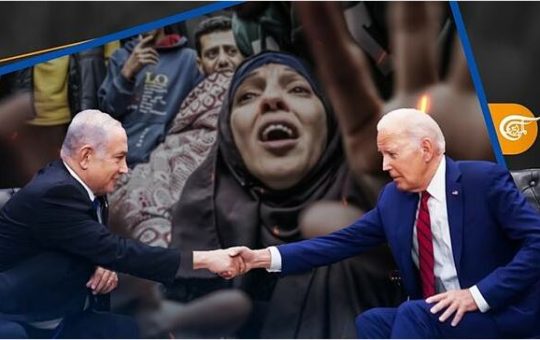 Biden e»Israel»: ¡Declaraciones de necesidad y nada más!
