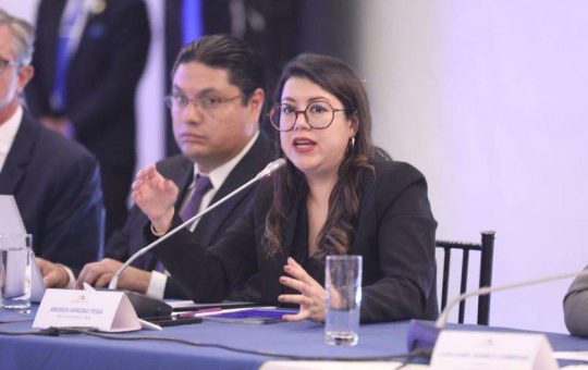La ministra de Energía anuncia que se suspenderán los apagones, Asambleístas y el pacto con el Gobierno Noboa, La Policía Nacional informó que existen 8 tipos de fusil pesados que circulan aquí en el Ecuador