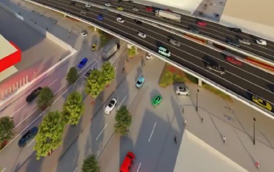 Guayaquil: Se inicia construcción de viaductos en av. De las Américas e av. De las Américas