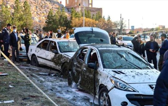 Chile se solidariza con víctimas del doble atentado en Irán