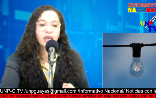Informativo Nacional: ¿Cuándo se retoman los apagones en Ecuador?