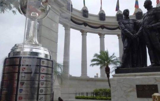 FEF responde al Municipio de Guayaquil por la investigación de los fondos de la final única de la Copa Libertadores 2022