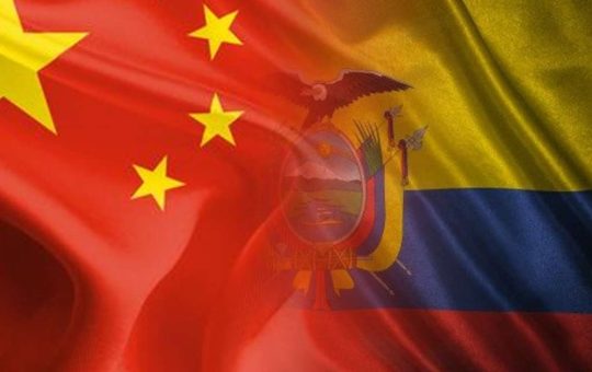 Este 1 de mayo entra en vigencia el acuerdo comercial con China