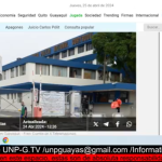 Informativo Nacional: Allanan Hospital de la Policía en Guayaquil por supuestos permisos médicos irregulares