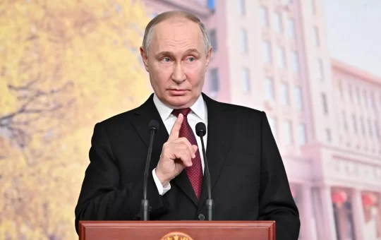 Putin autoriza como medida de respuesta el decomiso de bienes de EEUU en Rusia