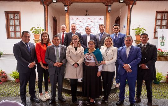 Postulaciones abiertas para la 8va. edición del concurso Prácticas Ejemplares Ecuador 2024