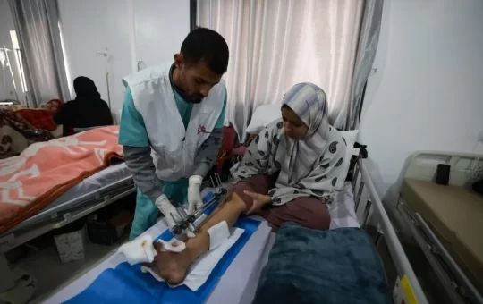 Gaza: la intensificación de la ofensiva israelí en Rafah obliga al cierre de otro hospital