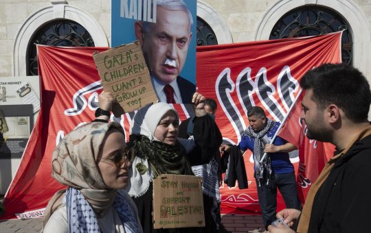 Netanyahu hace caso omiso al mundo y ordena el inicio de la evacuación de Rafah