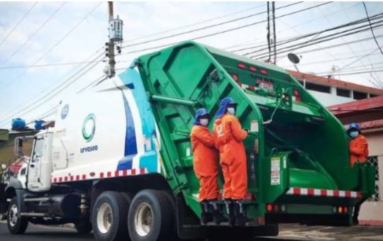 Sectores de Guayaquil tienen horarios regulados para sacar los desechos sólidos