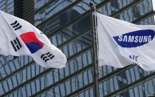 Histórica huelga de empleados de Samsung en Corea del Sur