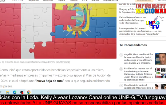 Informativo Nacional: Nueve ecuatorianos permanecen secuestrados en la frontera entre México y Estados Unidos