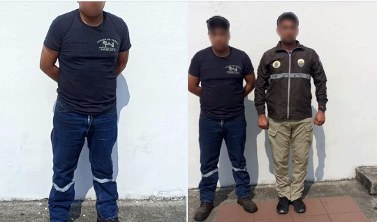 Capturan en Ecuador a uno de los más buscados tras una década prófugo