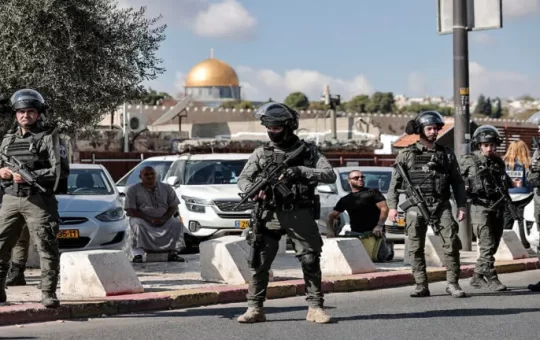 Egipto condenó planes de Israel de construir una sinagoga en la Mezquita de Al Aqsa