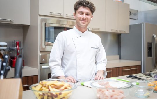 Nuevos Cursos de cocina para niños de Guayaquil, Quito y Cuenca