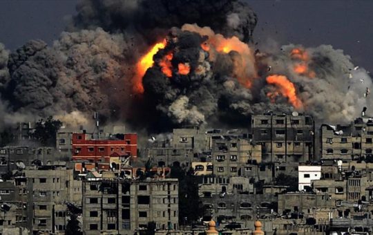 Israel admite que mató a 3 retenidos en sus ataques a Gaza en noviembre