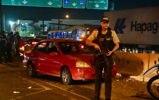 Esto informó la Policía sobre el asesinato de la directora de la Penitenciaría del Litoral, María Daniela Icaza