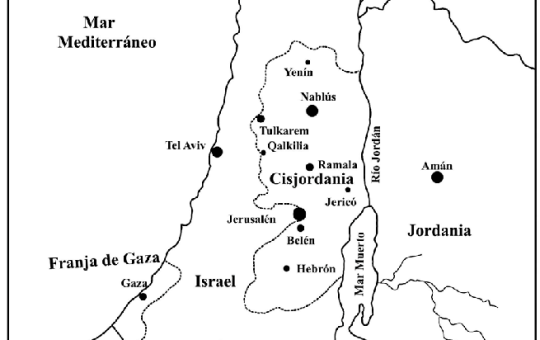 Alerta: un plan para liquidar el norte de Gaza está ganando espacio