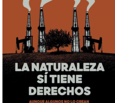 Abrir aún más la puerta de los derechos de la naturaleza