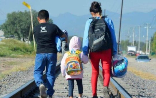 UNICEF: El 25% de los migrantes en América Latina son niños y todos ellos tienen derecho a estar con sus familias #12Sep