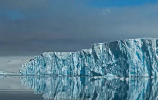 El glaciar ‘del Juicio Final’ encierra más peligro del que se pensaba