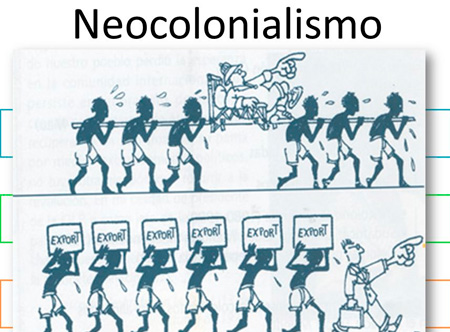 La persistente sombra del imperialismo en la economía global