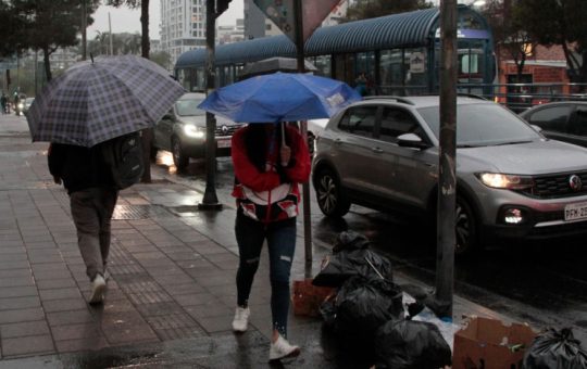 Mañanas soleadas y tardes con lluvias, así será el clima en los primeros días de octubre de 2024