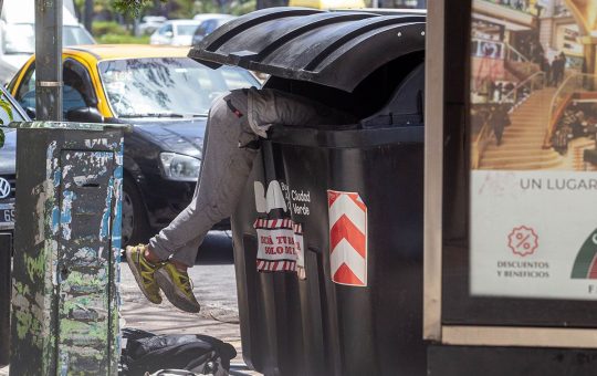 Argentina, de granero del mundo a fábrica de pobreza