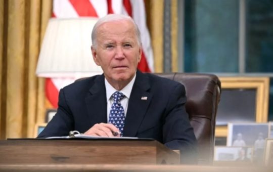 Joe Biden es incapaz de influir en acontecimientos del Medio Oriente