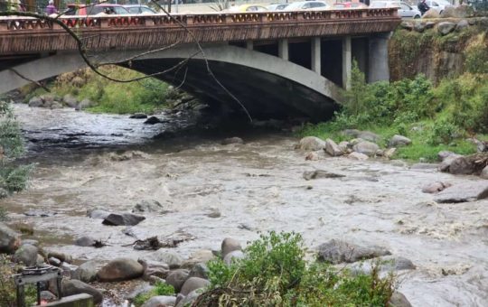 Cuenca: ¿Fue suficiente la lluvia del martes?