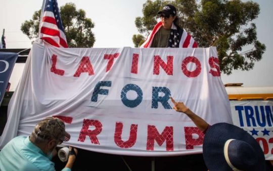 ¿Por qué los latinos votaron por Donald Trump?