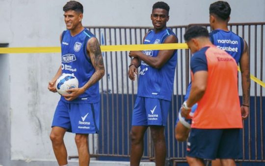 Eliminatorias: El once que alista Beccacece para recibir a Bolivia