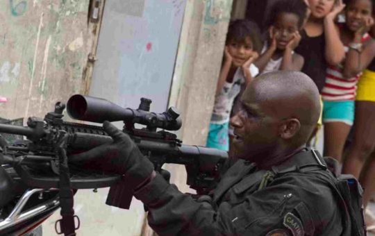 Supremo de Brasil analizará violencia policial en favelas de Río