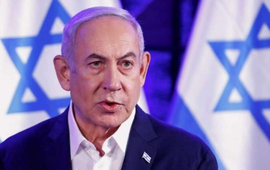 CPI dicta arresto contra Netanyahu por crímenes de guerra