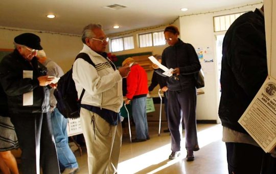 Elecciones en EE.UU.: Blindan Estados y la Casa Blanca ante posibles disturbios