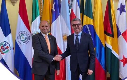 Ecuador asume la Presidencia Pro Tempore del Proceso de Quito sobre Movilidad Humana