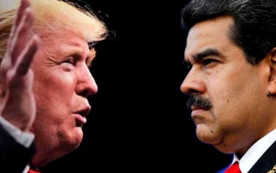 Maduro dice que la victoria de Trump es ‘un nuevo comienzo’