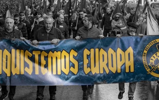 Europa: hacia una sociedad basada en el apartheid