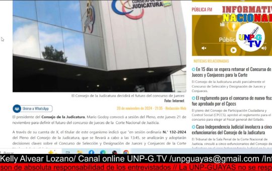 Informativo Nacional: Caso Euro 2024: Estas son las empresas y el prontuario del narcotraficante serbio capturado en Ecuador