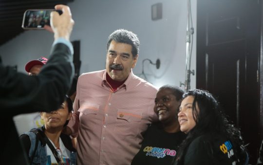 Elección de Jueces de Paz en Venezuela: hacia un Estado comunal