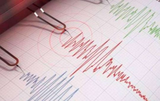 Terremoto de 6,6 grados afecta al norte de California