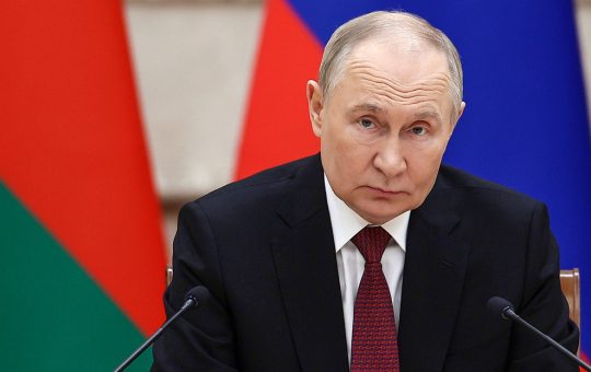 Putin acepta desplegar Oréshnik en Bielorrussia