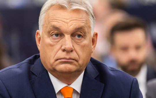 Orbán: «El orden mundial liberal ha terminado»