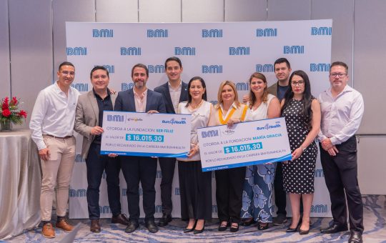 Carrera solidaria más importante del país, entregó $ 16.015,30 a cada una de las Fundaciones: Hermano Miguel, María Gracia y Ser Feliz