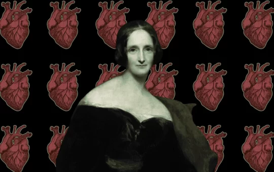 Mary Shelley, la madre del monstruo