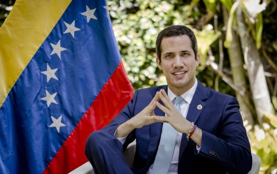 Venezuela: la oposición intenta un nuevo “Juan Guaidó”