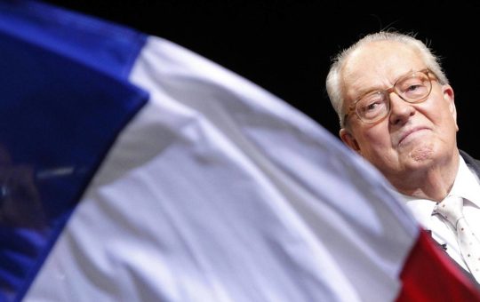 Muere Jean-Marie Le Pen, una de las figuras importantes y controvertidas de la política francesa
